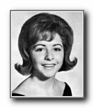 Gail Berg: class of 1965, Norte Del Rio High School, Sacramento, CA.